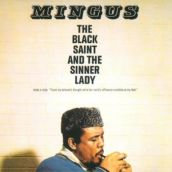 Black Saint & the Sinner Lady VINYL Vinyl Charles Mingus