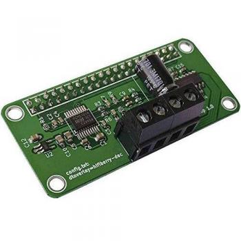 HiFiBerry MiniAmp - 3W Class D Amplifier for Raspberry Pi 4B/3B+/3/2/B+/A+/Zero