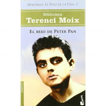 El beso de Peter Pan - Terenci Moix