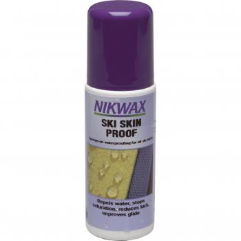 Nikwax  piel de esquí impregnación proofer, 125ml, blanco, 30.213