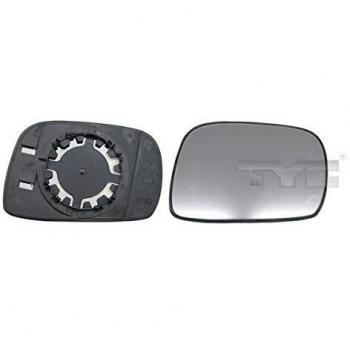 Cristal de Espejo Convexo Izquierdo para Retrovisor Exterior TYC 325-0056-1