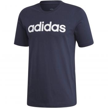 Adidas E Lin Camiseta, Hombre, Azul