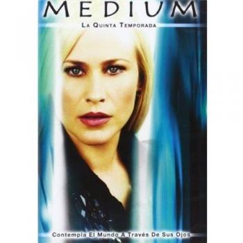 Medium - Quinta Temporada [DVD]