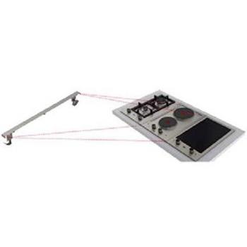 Teka | Kit de Unión de Encimeras Modelo EFX | KIT UNIÓN | Acero Inoxidable