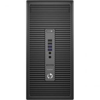 HP Prodesk 600 G2 - Micro Torre, Color Negro