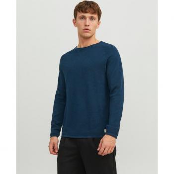 Jack & Jones - Jersey de hombre en color azul marino con diseño Sailor Blue