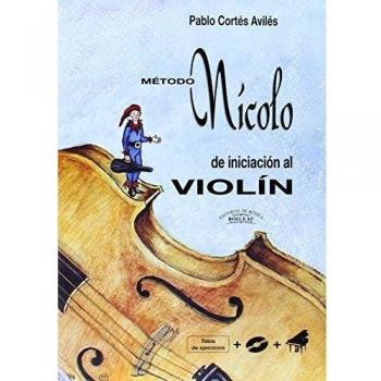 Nícolo - Método de iniciación al Violín