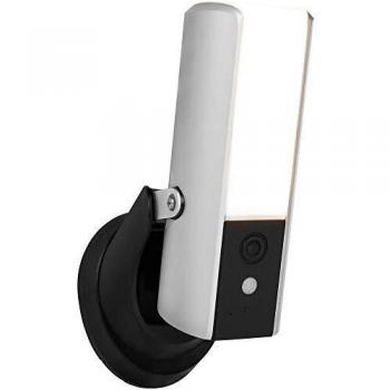 Cámara de vigilancia Smartwares Guardian con lámpara LED