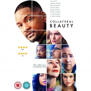 Collateral Beauty [Edizione: Regno Unito] [Reino Unido] [DVD]