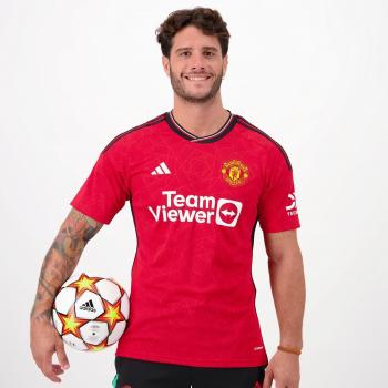 Manchester United adidas Home Shirt 2023-24