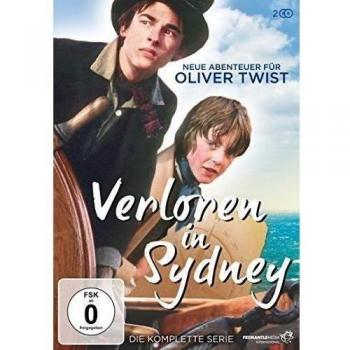 Verloren in Sydney - Neue Abenteuer für Oliver Twist