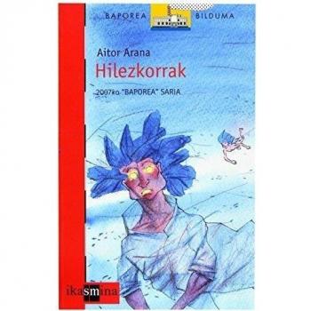 Hilezkorrak: 19 - ARANA LUZURIAGA, AITOR