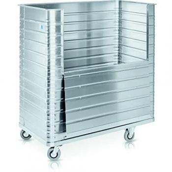 Zarges 40633 W171 - Carro de aluminio