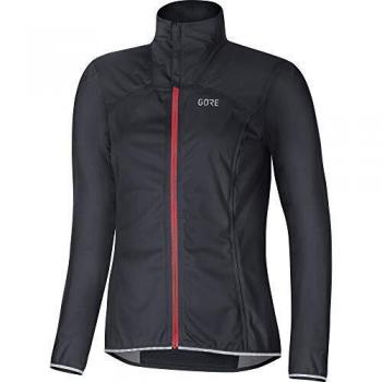 GORE WEAR 100275 Chaqueta, Mujer, Negro, 34
