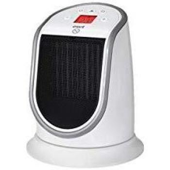 Termoventilador cerámico 2000W blanco con oscilación y función ECO - EWT M2GTS