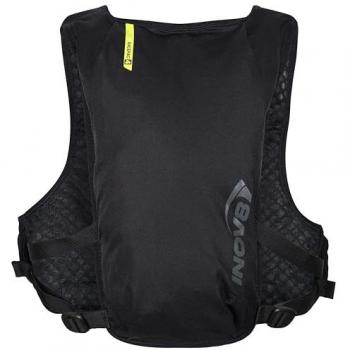 Chaleco de hidratación Inov-8 Racepac 4 negro unisex