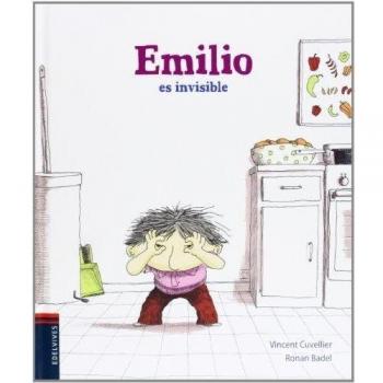 Emilio es invisible: 1