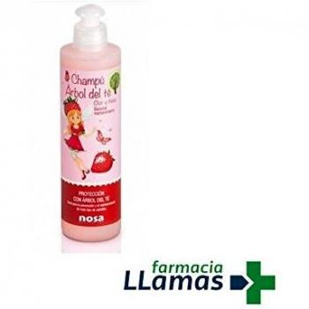 BIOMUR CHAMPU ARBOL DEL TE NOSA PROCTECT 250ML