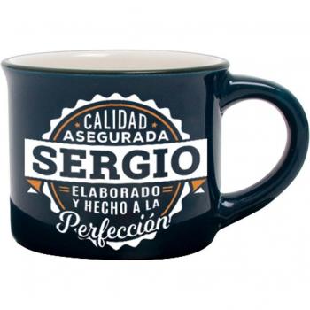 Taza de café espresso History&Heraldry Sergio