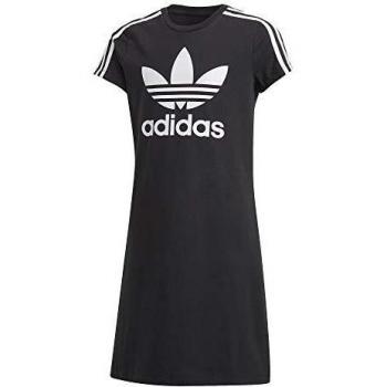 Adidas Skater Dress, Unisex niños, Black/White, 1415Y