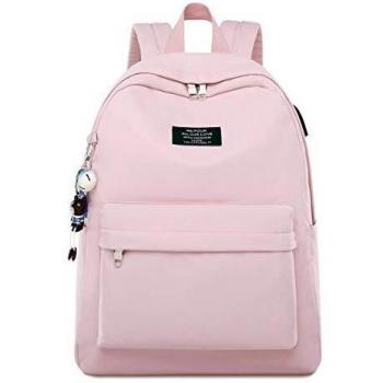 Silver Tulip Mochila para portátil Universidad Hombros Niños Escuela Bolsas de Libros Mochila para niñas