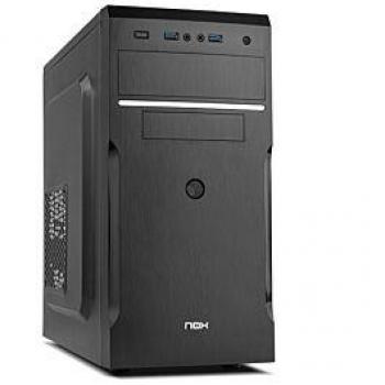 PC Differo I7 11700, Procesador Intel Core i7-11700, 16GB de RAM, SSD de 1TB NVME, unidad DVD, modelo TAU HPA3