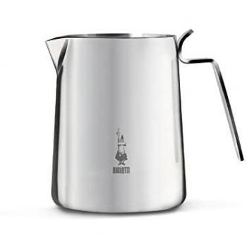 Bialetti 1808leche bricco 75cl acero inoxidable plata 30x 20x 15cm
