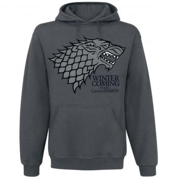 Game of Thrones - suéter Hombre, Gris