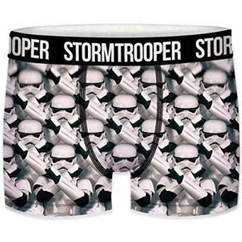 FREEGUN Stormtrooper 14/16 Boxer Talla, Unitario Infantil T172/1, Niños