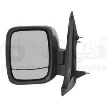 Espejo retrovisor VAN WEZEL 3891811 - Espejo lateral para vehículos, diseño específico para cada modelo, fácil instalación, fabricado con materiales de alta calidad, incluye soporte y ajuste eléctrico (si aplica), compatible con diversas