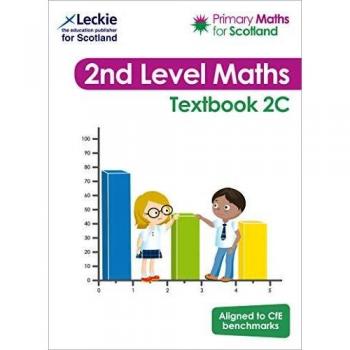 Libro de Matemáticas Primarias para Escocia Texto 2C: Para el Currículo de Excelencia en Matemáticas Primarias