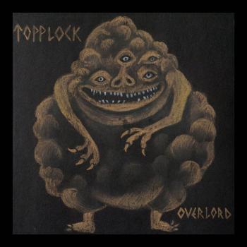 Overlord Limited Edition Black Vinyl LP