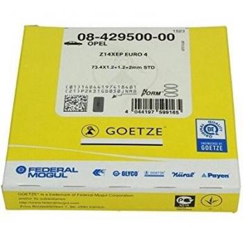 Goetze Engine 08-429500-00 kit de junta de pistón