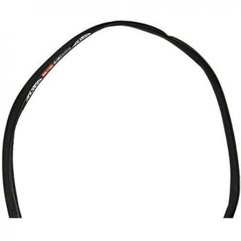 Tufo Elite Tubular Pista, Unisex Adulto, Negro, 70 x 2.2 cm