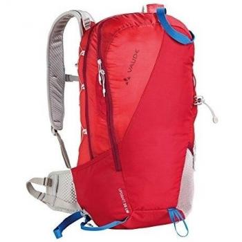 VAUDE Mochila Updraft LW, Magma, 48 x 29 x 19 cm, 28 litros, 12364