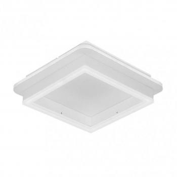 Plafón LED con Memoria de Color 41w 3000-4000-6000k Elma Blanco