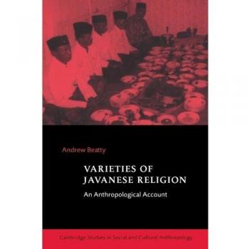 Cambridge University Press Varieties of Javanese Religion: An Anthropological Study (Paperback)