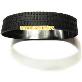 Anillo de agarre de goma para zoom de lente Nikon AF-S 24-85mm 1:3.5-4.5G VR reemplazo