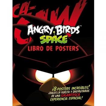 ANGRY BIRDS SPACE Libro de Posters
