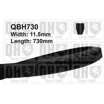 Correa trapezoidal QUINTON HAZELL QBH730