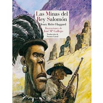 Las minas del rey Salomón: 161