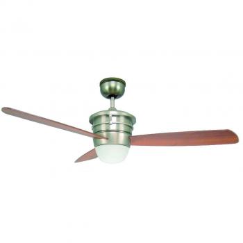 Ventilador de Techo Sonata con Luz y Control Remoto
