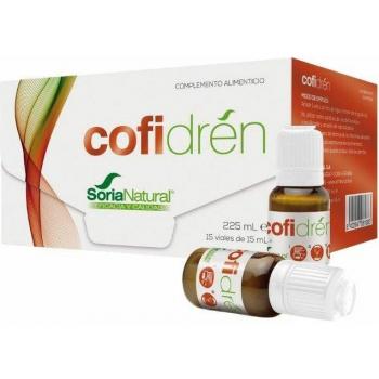 Soria Natural Cofidren Doble Acción 15 Viales x 15ml