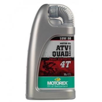 Aceite de Motor 4T ATV Quad Racing 10W-50 Sintético 1L