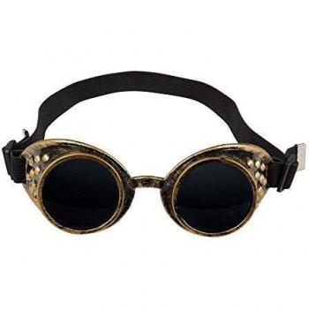 Boland 54503 Steampunk - Gafas de esquí