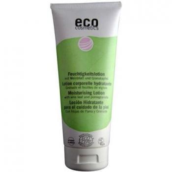 Eco Cosmetics - Loción corporal hidratante Hoja de Parra - Granada, EcoCosmetics 200ml