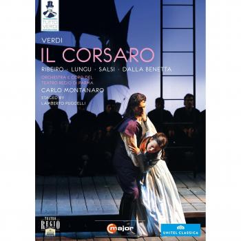Giuseppe Verdi - Il Corsaro (Music DVD)