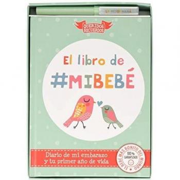 Pack. El libro de mi bebe