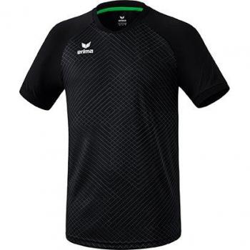 Erima Madrid Jersey Black XL Male