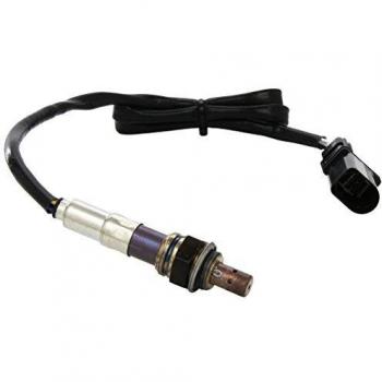 Sonda Lambda NGK 0027, Sensor de Oxígeno Calentado para AUDI A8 D3